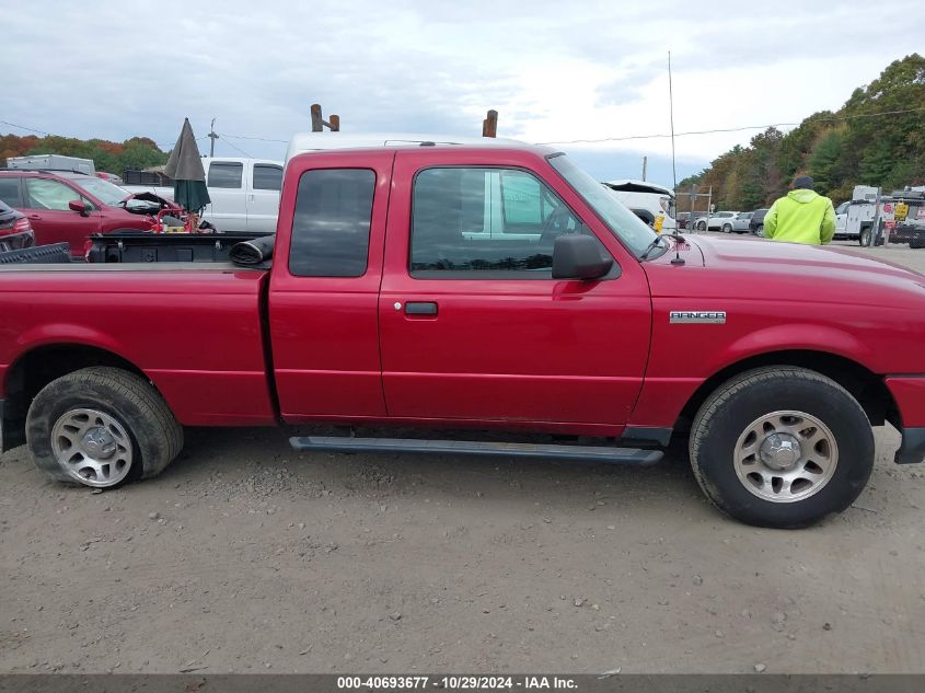 2011 Ford Ranger Xlt VIN: 1FTLR4FE4BPA01076 Lot: 40693677