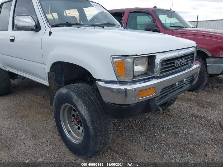 1990 Toyota 4Runner Vn39 Sr5 VIN: JT3VN39W1L0003840 Lot: 40693698