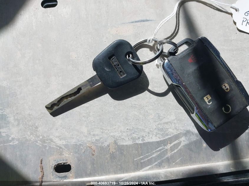 2018 GMC Sierra 1500 Slt VIN: 3GTP1NEC3JG206812 Lot: 40693719