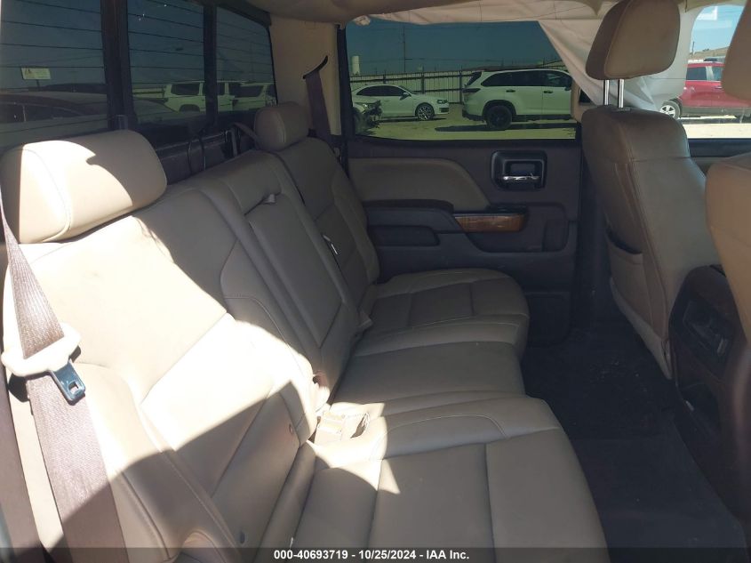 2018 GMC Sierra 1500 Slt VIN: 3GTP1NEC3JG206812 Lot: 40693719