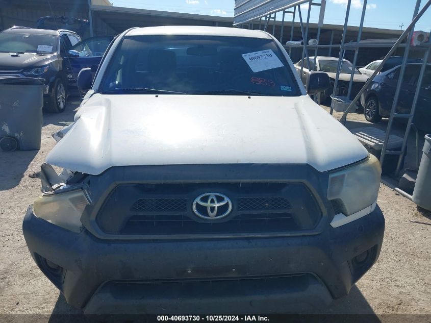 2014 Toyota Tacoma VIN: 5TFNX4CN0EX039542 Lot: 40693730