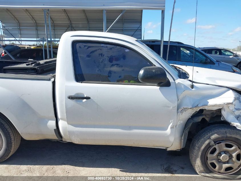 2014 Toyota Tacoma VIN: 5TFNX4CN0EX039542 Lot: 40693730