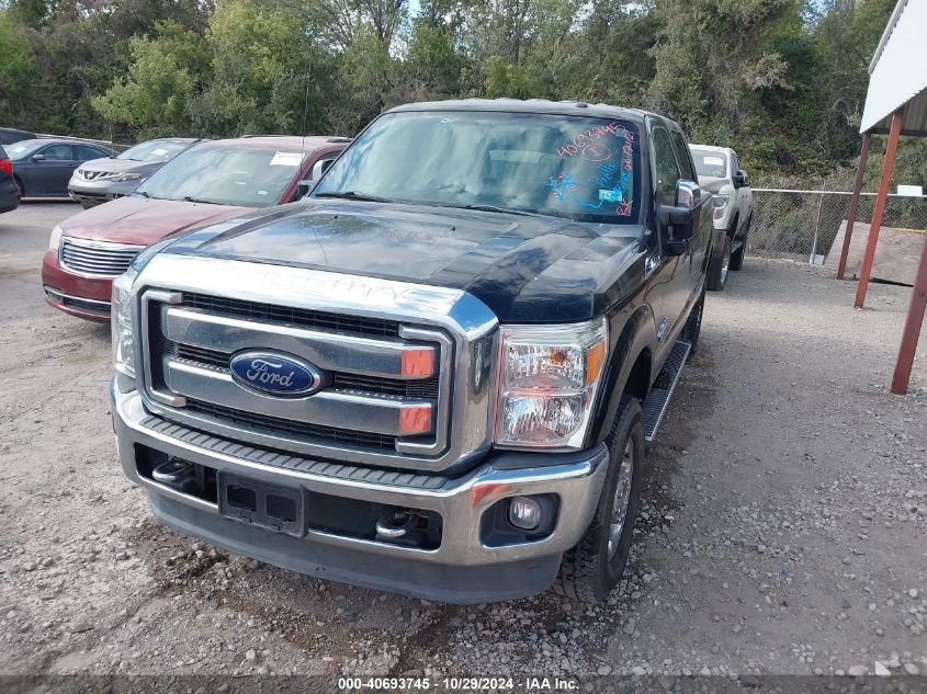 2016 Ford F-250 Xlt VIN: 1FT7W2BT7GEB68098 Lot: 40693745