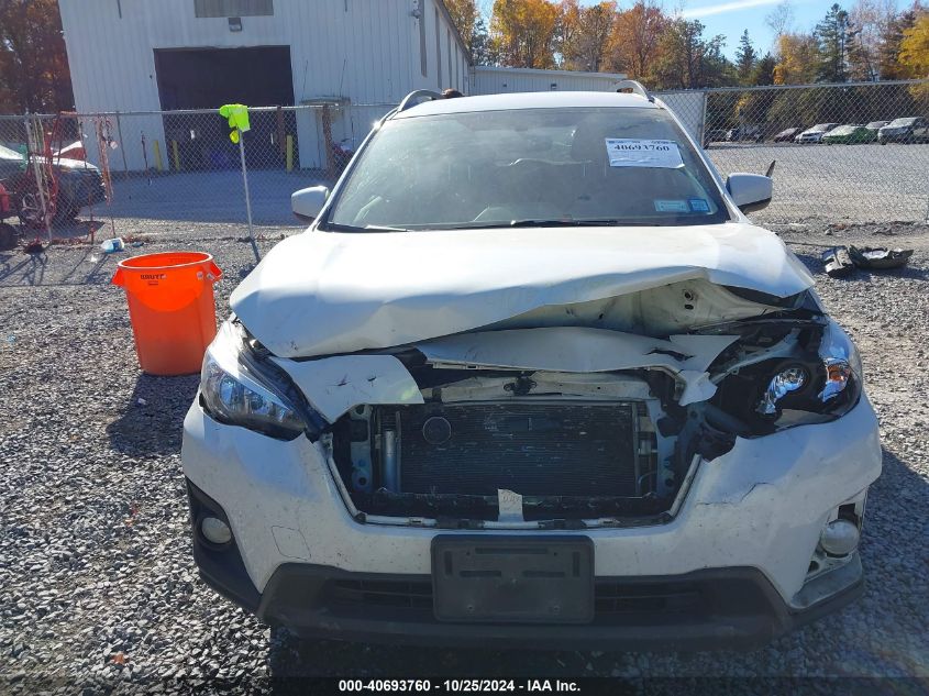 2018 Subaru Crosstrek 2.0I Premium VIN: JF2GTABC5JG311257 Lot: 40693760