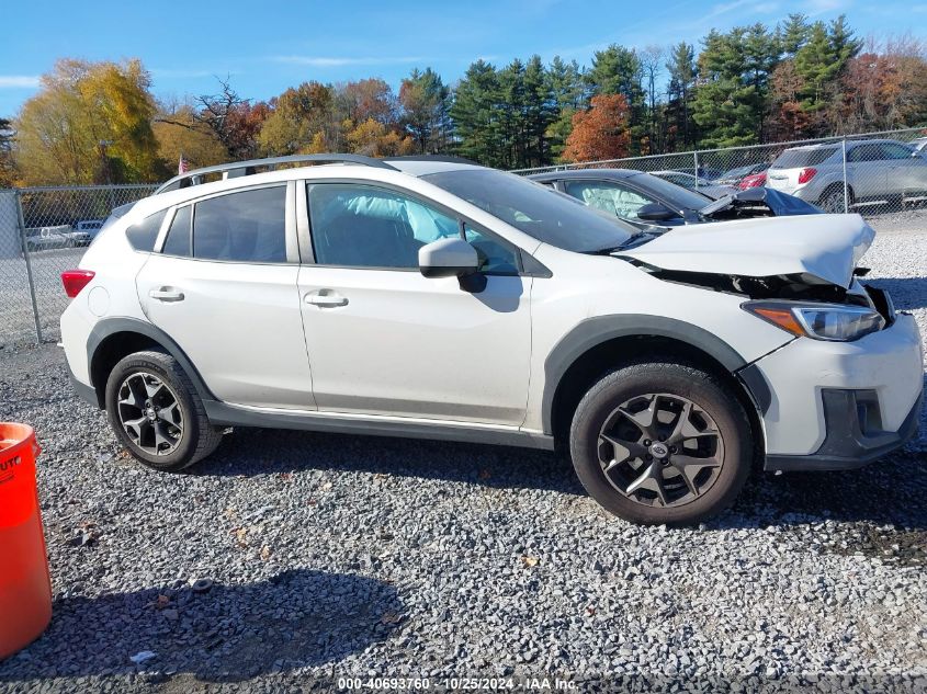 2018 Subaru Crosstrek 2.0I Premium VIN: JF2GTABC5JG311257 Lot: 40693760