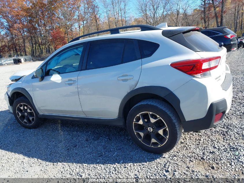 2018 Subaru Crosstrek 2.0I Premium VIN: JF2GTABC5JG311257 Lot: 40693760