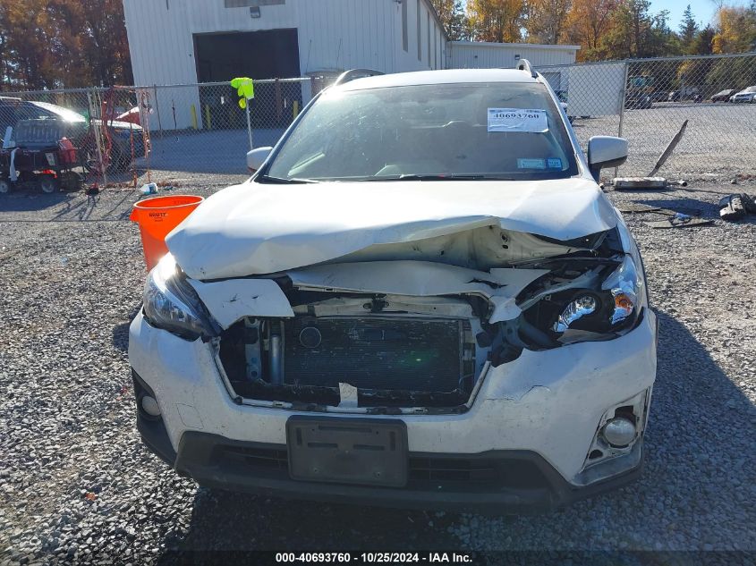 2018 Subaru Crosstrek 2.0I Premium VIN: JF2GTABC5JG311257 Lot: 40693760