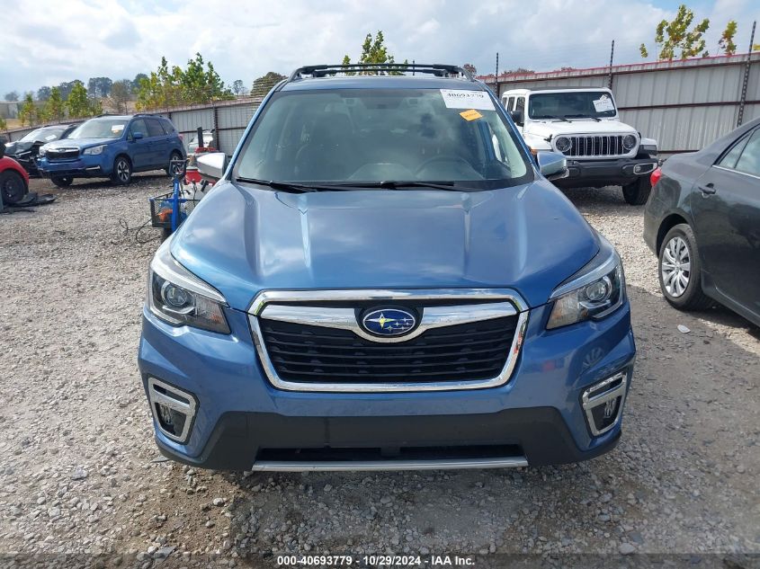 2020 Subaru Forester Touring VIN: JF2SKAXCXLH433924 Lot: 40693779