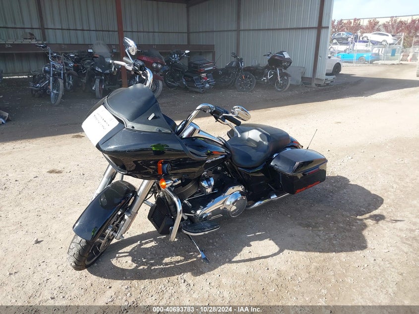VIN 1HD1KHC15KB621905 2019 HARLEY-DAVIDSON FLTRX