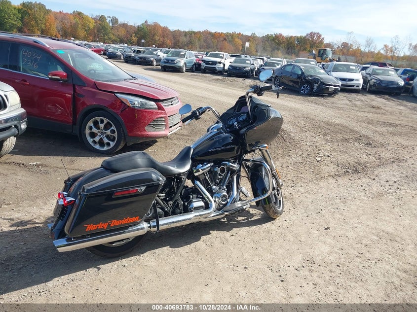 VIN 1HD1KHC15KB621905 2019 HARLEY-DAVIDSON FLTRX