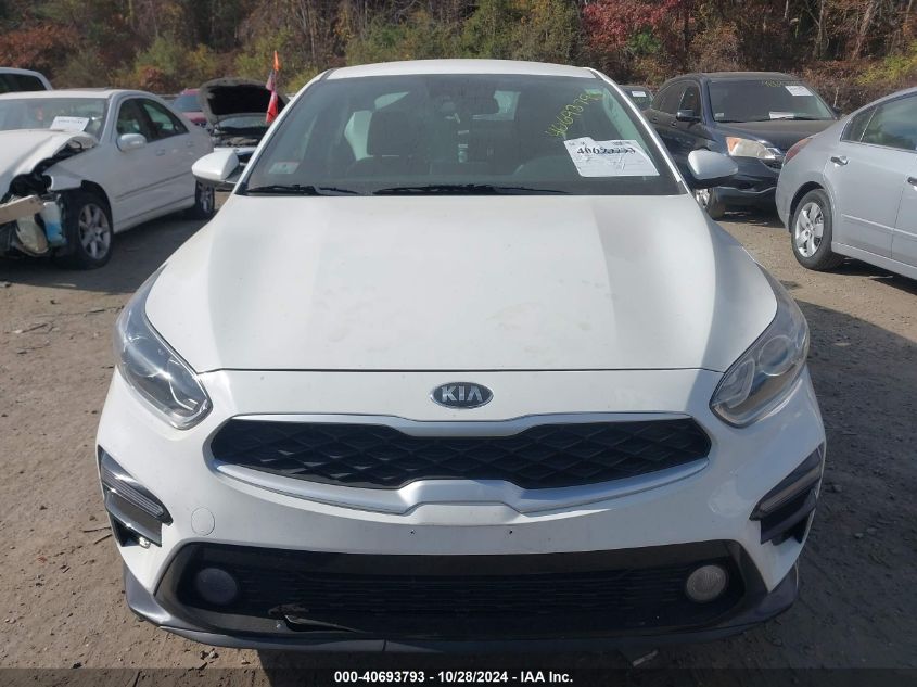 2021 Kia Forte Fe/Lxs VIN: 3KPF24AD0ME300471 Lot: 40693793