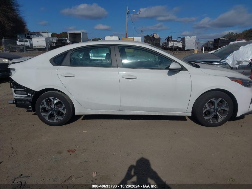 2021 Kia Forte Fe/Lxs VIN: 3KPF24AD0ME300471 Lot: 40693793