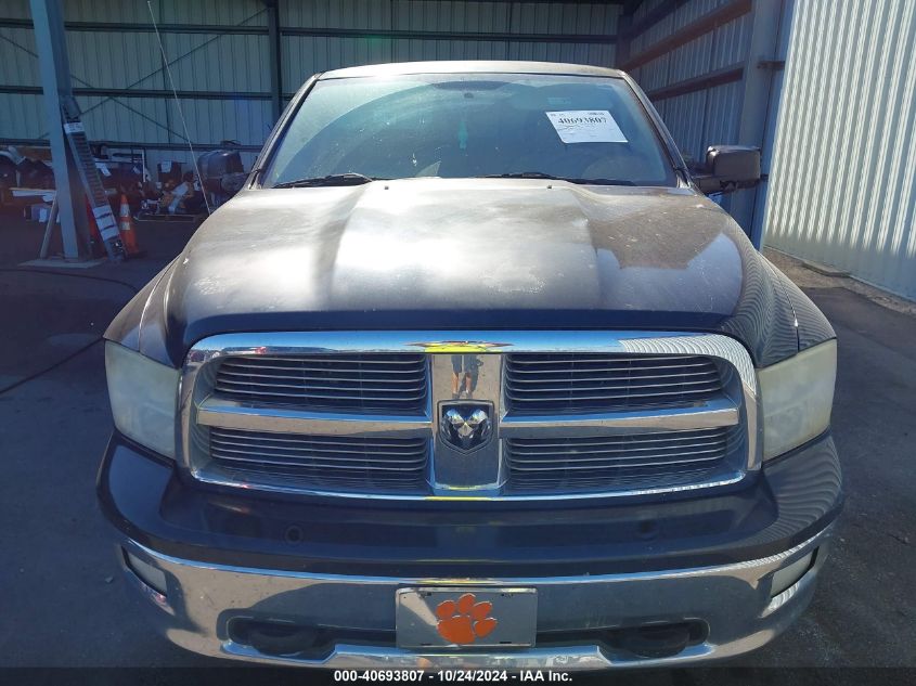 2011 Ram Ram 1500 Slt VIN: 1D7RB1GT1BS637631 Lot: 40693807