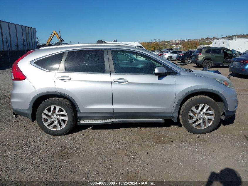 2015 Honda Cr-V Ex VIN: 2HKRM4H52FH608746 Lot: 40693809