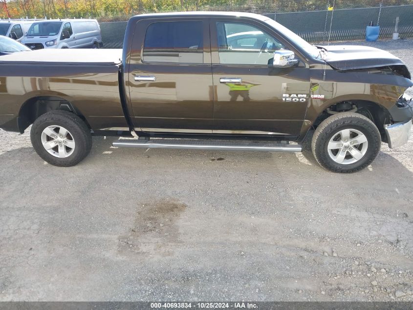 2014 Ram 1500 Tradesman VIN: 1C6RR7ST1ES443676 Lot: 40693834