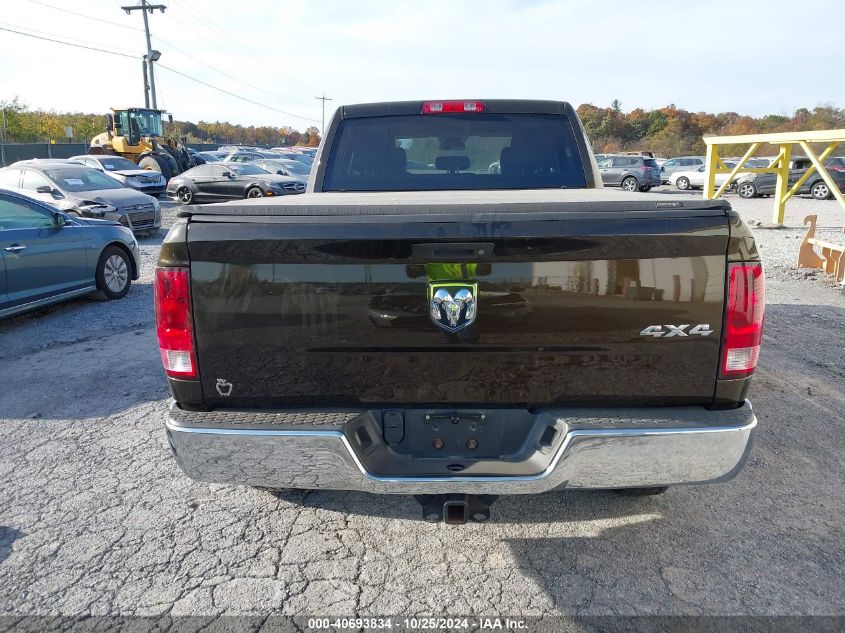 2014 Ram 1500 Tradesman VIN: 1C6RR7ST1ES443676 Lot: 40693834