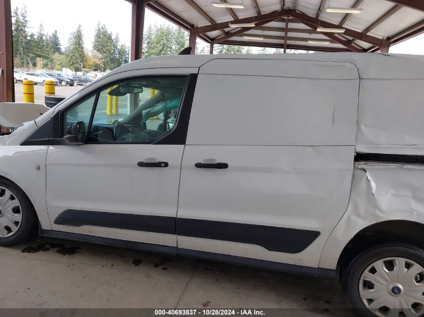 2020 Ford Transit Connect Xl VIN: NM0LS7E27L1470225 Lot: 40693837