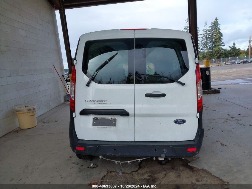 2020 Ford Transit Connect Xl VIN: NM0LS7E27L1470225 Lot: 40693837