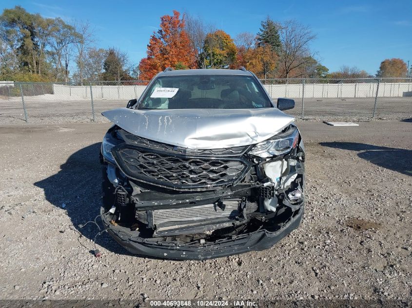 2020 Chevrolet Equinox Awd Premier 1.5L Turbo VIN: 2GNAXXEV8L6274689 Lot: 40693848