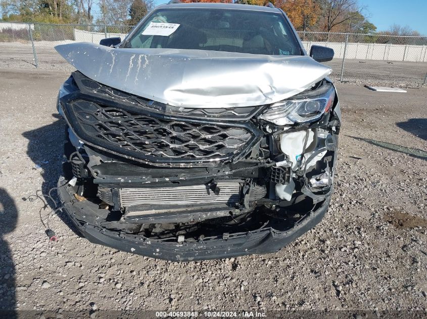 2020 Chevrolet Equinox Awd Premier 1.5L Turbo VIN: 2GNAXXEV8L6274689 Lot: 40693848