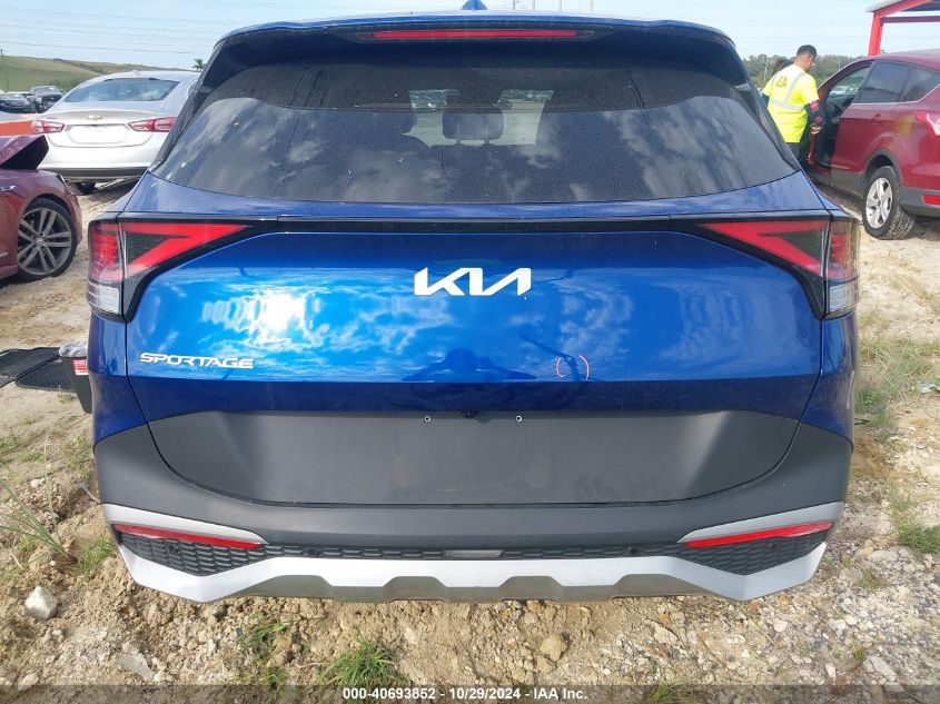 2023 Kia Sportage Ex VIN: 5XYK33AF2PG116860 Lot: 40693852