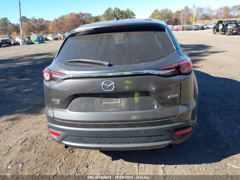 VIN JM3TCBCY4J0234443 2018 Mazda CX-9, Touring no.16