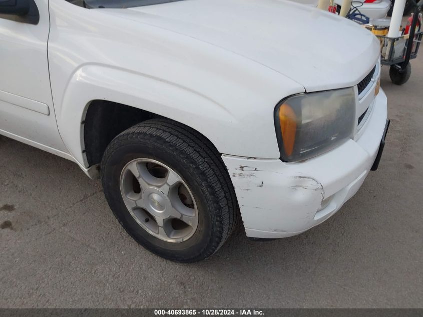 2006 Chevrolet Trailblazer Lt VIN: 1GNDS13SX62278181 Lot: 40693865