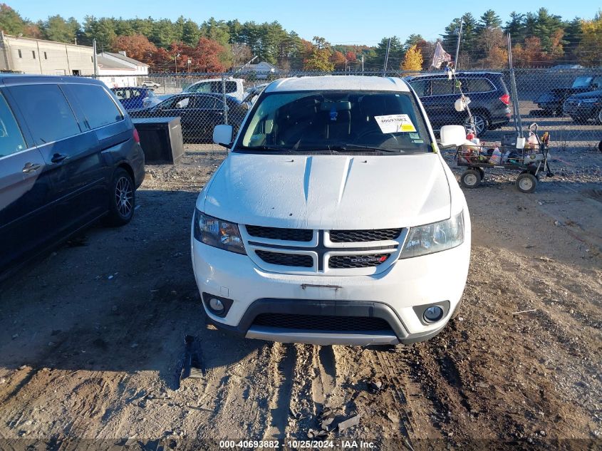 2017 Dodge Journey Gt VIN: 3C4PDDEG2HT505391 Lot: 40693882