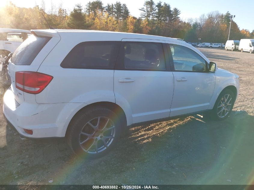 2017 Dodge Journey Gt VIN: 3C4PDDEG2HT505391 Lot: 40693882