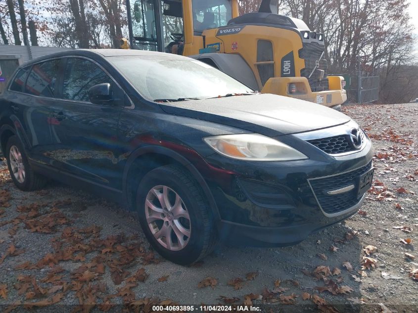 2012 Mazda Cx-9 Sport VIN: JM3TB3BV1C0368992 Lot: 40693895