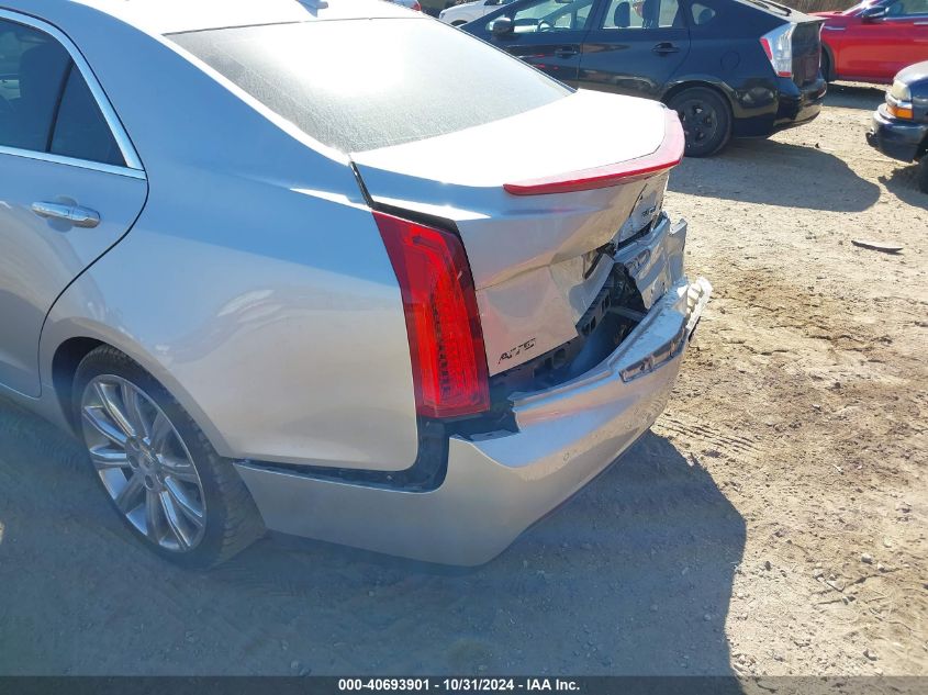 2013 Cadillac Ats Luxury VIN: 1G6AB5SX9D0176558 Lot: 40693901