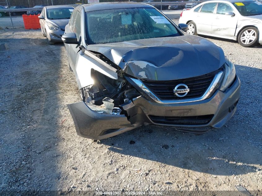 2017 Nissan Altima 2.5 Sl VIN: 1N4AL3AP6HC288521 Lot: 40693907