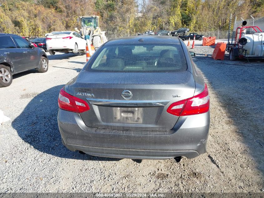 2017 Nissan Altima 2.5 Sl VIN: 1N4AL3AP6HC288521 Lot: 40693907