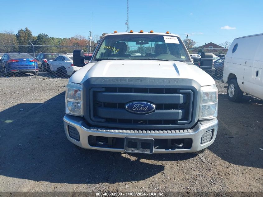 2016 Ford F-250 Xl VIN: 1FT7X2A62GEA69701 Lot: 40693909