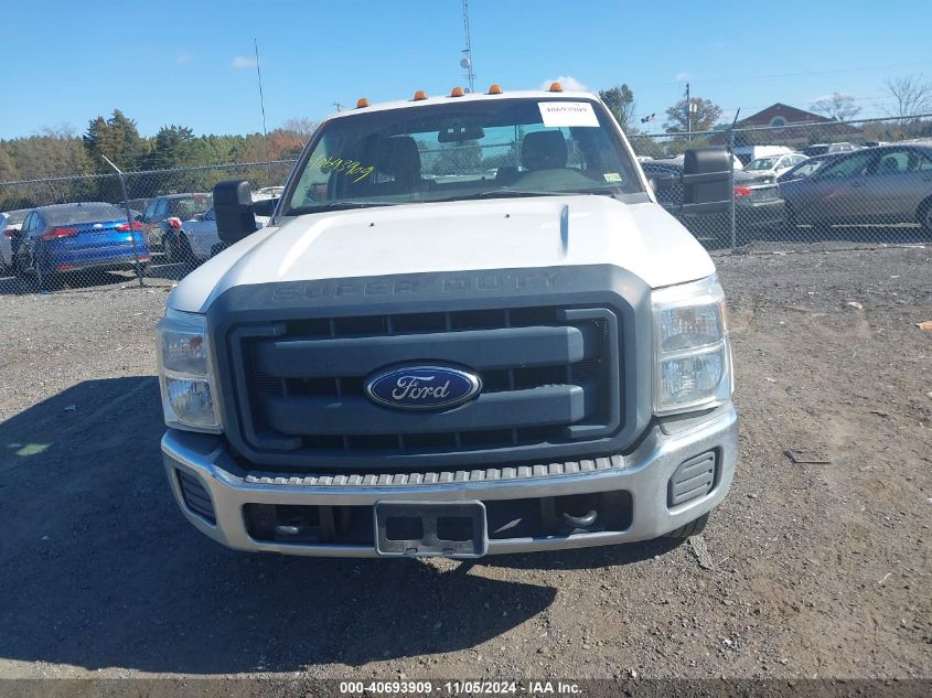 2016 Ford F-250 Xl VIN: 1FT7X2A62GEA69701 Lot: 40693909