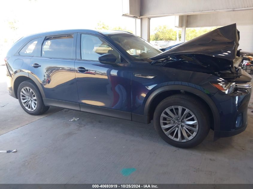 2024 Mazda Cx-90 Phev Preferred VIN: JM3KKBHA6R1113011 Lot: 40693919