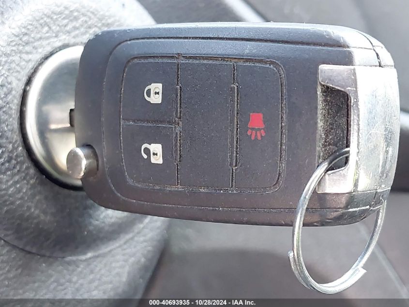 2016 CHEVROLET TRAX 1LS - 3GNCJKSB8GL231060