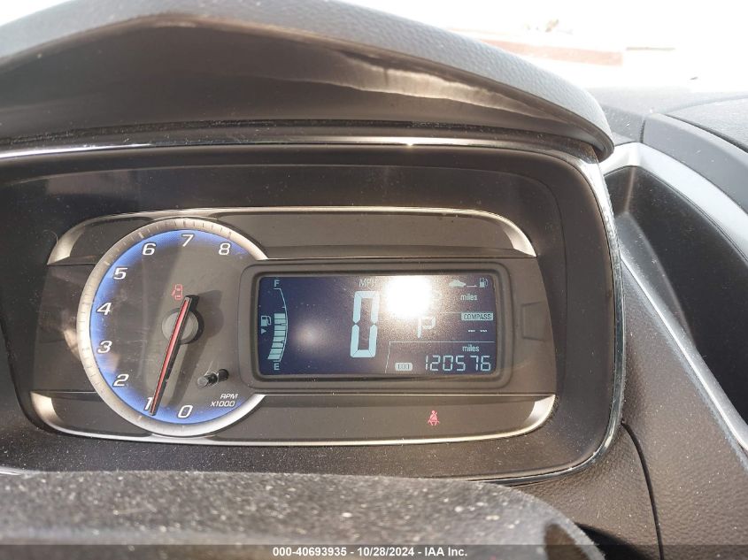 2016 CHEVROLET TRAX 1LS - 3GNCJKSB8GL231060