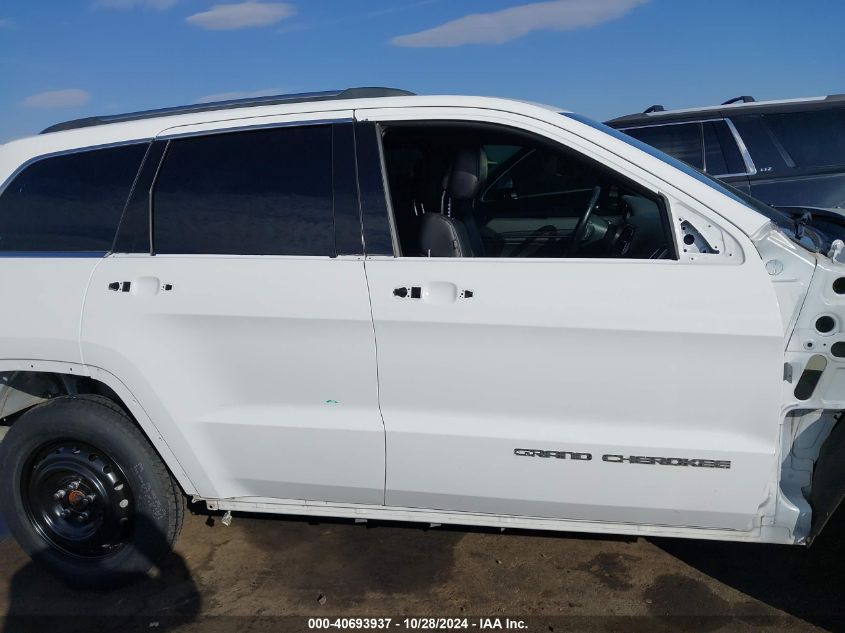 2020 Jeep Grand Cherokee Limited 4X2 VIN: 1C4RJEBG7LC265335 Lot: 40693937