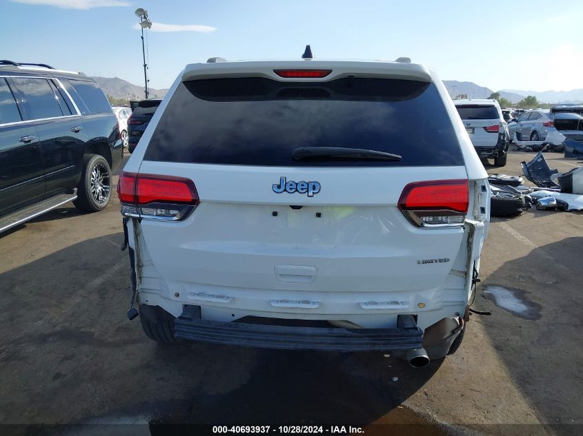 2020 Jeep Grand Cherokee Limited 4X2 VIN: 1C4RJEBG7LC265335 Lot: 40693937