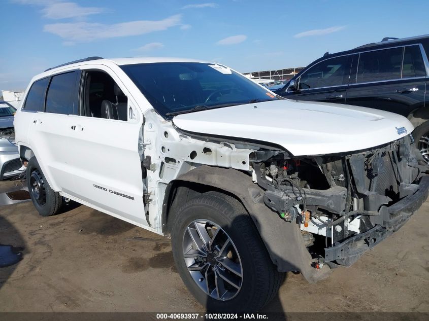 2020 Jeep Grand Cherokee Limited 4X2 VIN: 1C4RJEBG7LC265335 Lot: 40693937