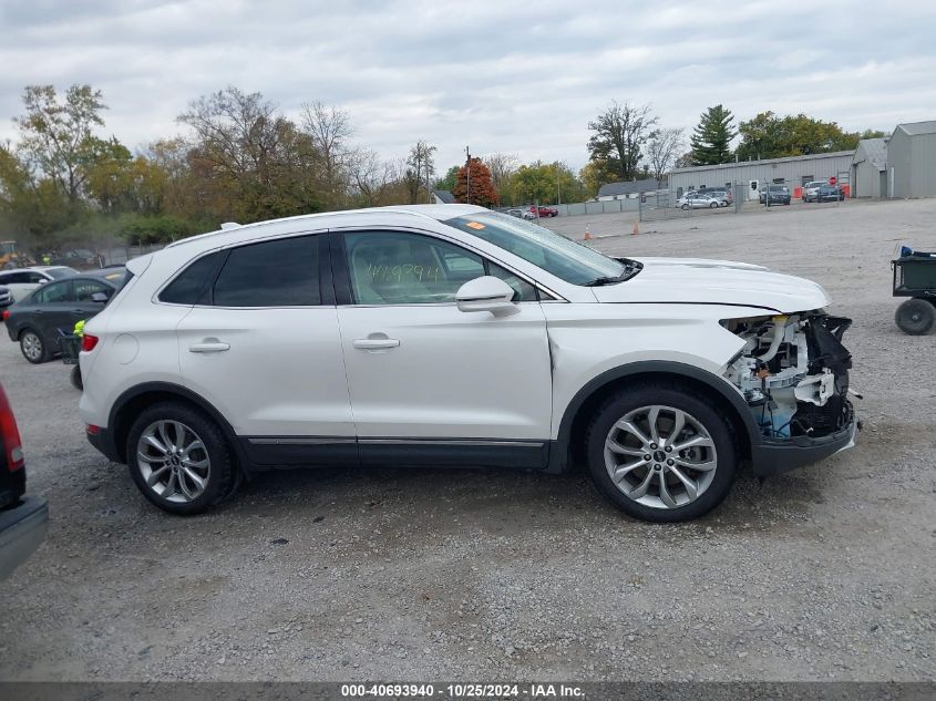 2015 Lincoln Mkc VIN: 5LMCJ1A95FUJ26667 Lot: 40693940