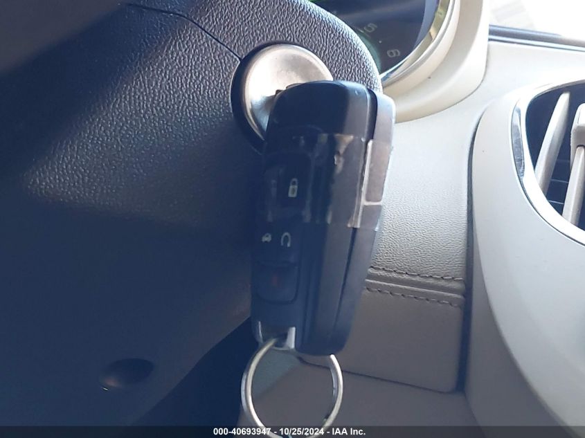 2010 Buick Lacrosse Cxl VIN: 1G4GC5GG4AF284474 Lot: 40693947