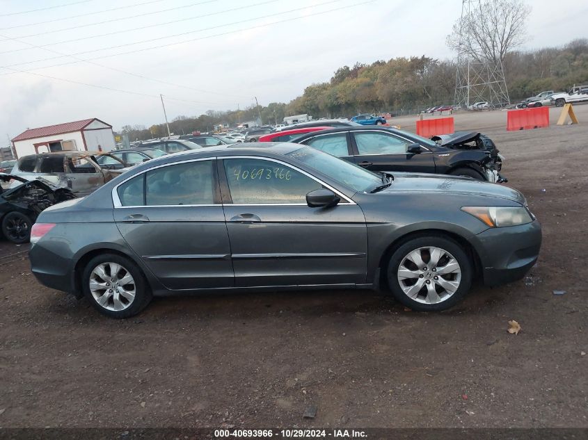 2009 Honda Accord 2.4 Ex-L VIN: 1HGCP26869A057376 Lot: 40693966