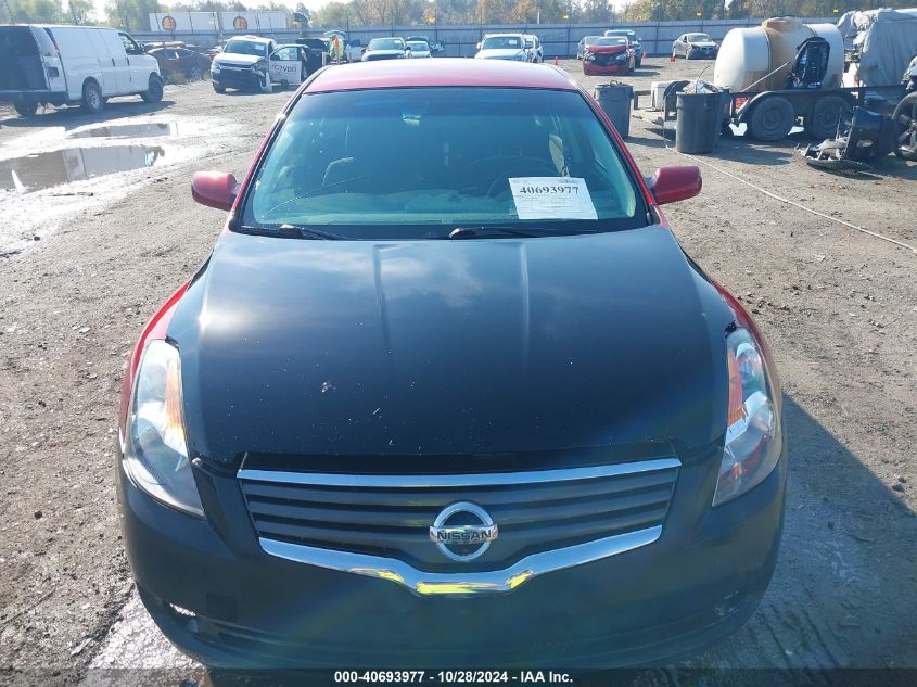 2009 Nissan Altima 2.5 S VIN: 1N4AL21E49N557307 Lot: 40693977