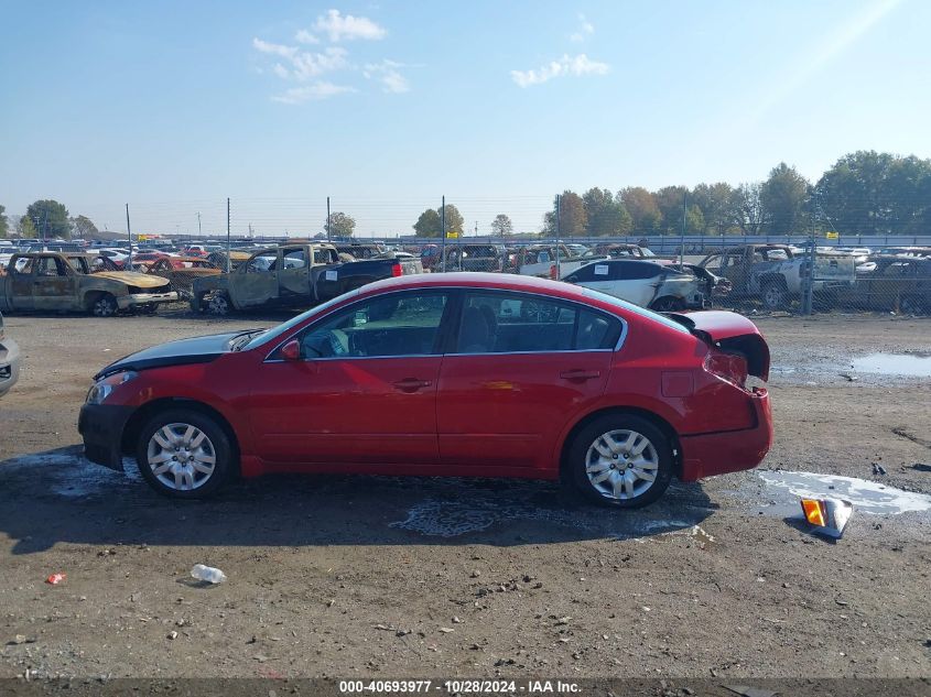 2009 Nissan Altima 2.5 S VIN: 1N4AL21E49N557307 Lot: 40693977