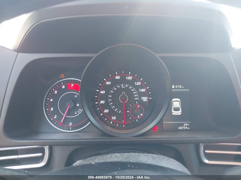 2021 HYUNDAI ELANTRA VIN: KMHLM4AG2MU070520