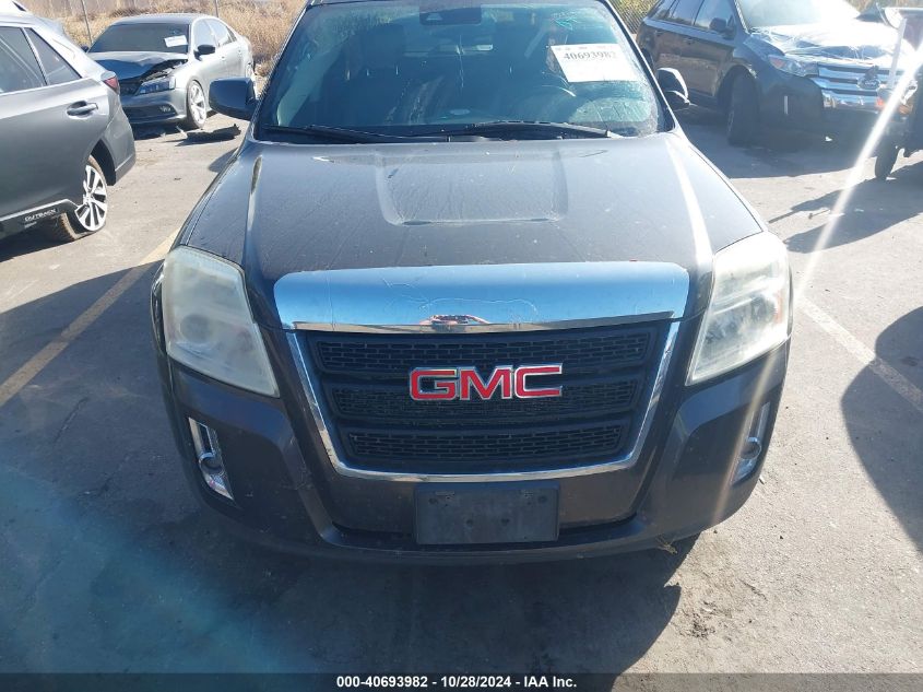 2013 GMC Terrain Slt-1 VIN: 2GKFLVE37D6201641 Lot: 40693982