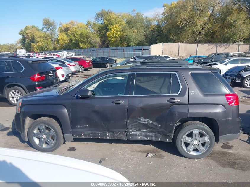 2013 GMC Terrain Slt-1 VIN: 2GKFLVE37D6201641 Lot: 40693982