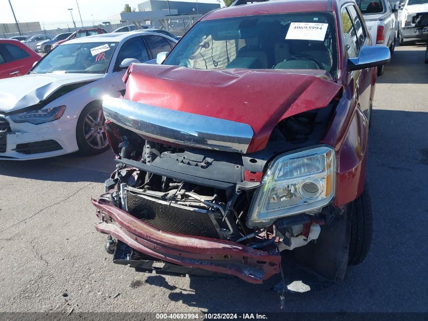 2010 GMC Terrain Slt-2 VIN: 2CTFLJEW5A6393012 Lot: 40693994